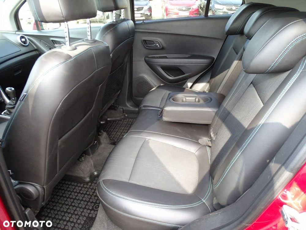 Chevrolet Trax - 14