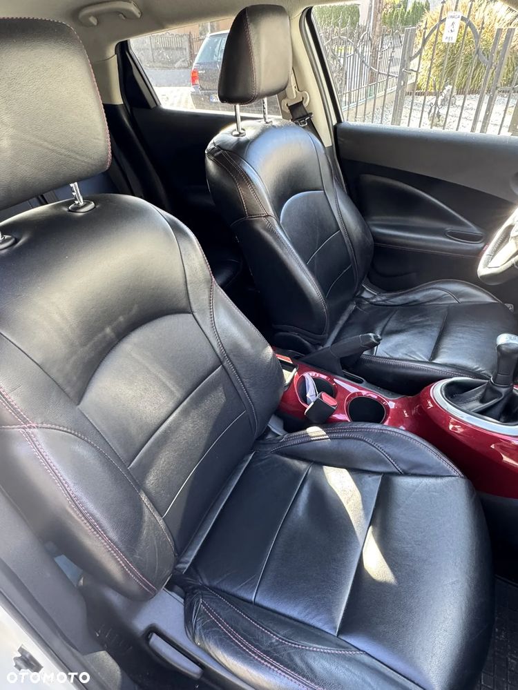 Nissan Juke 1.6 Visia - 7