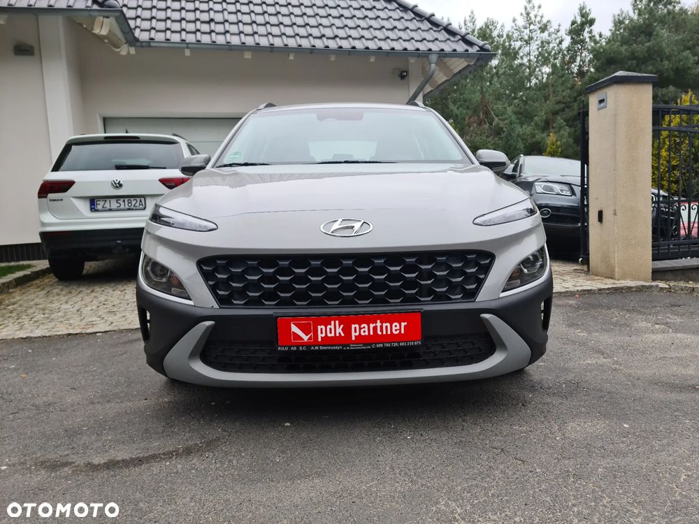 Hyundai Kona - 10