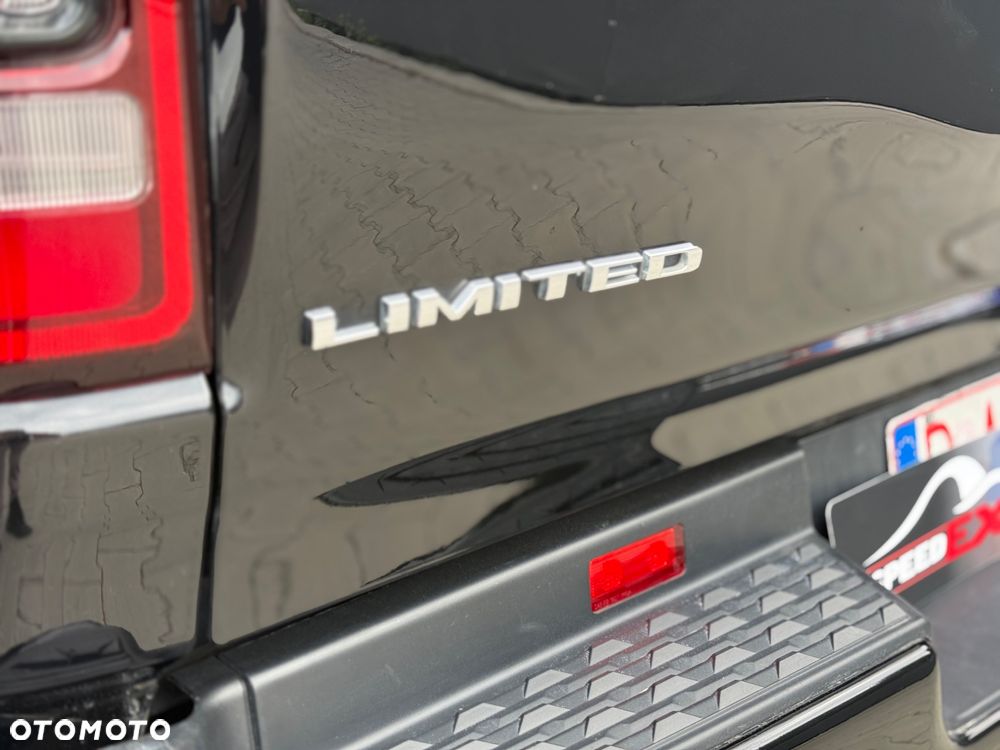 RAM 1500 Crew Cab Laramie - 8