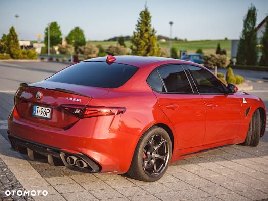 Alfa Romeo Giulia 2.9 Bi Turbo V6 Quadrifoglio - 6