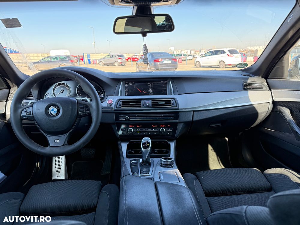 BMW Seria 5 520d Sport-Aut. - 8