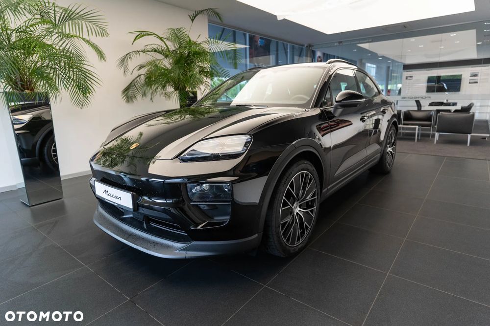 Porsche Macan - 7
