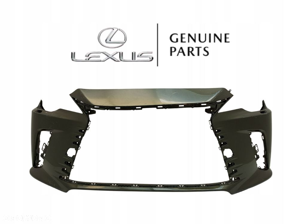 LEXUS RX V 5 2022- ZDERZAK PRZÓD PRZEDNI 52119-48850 - 1