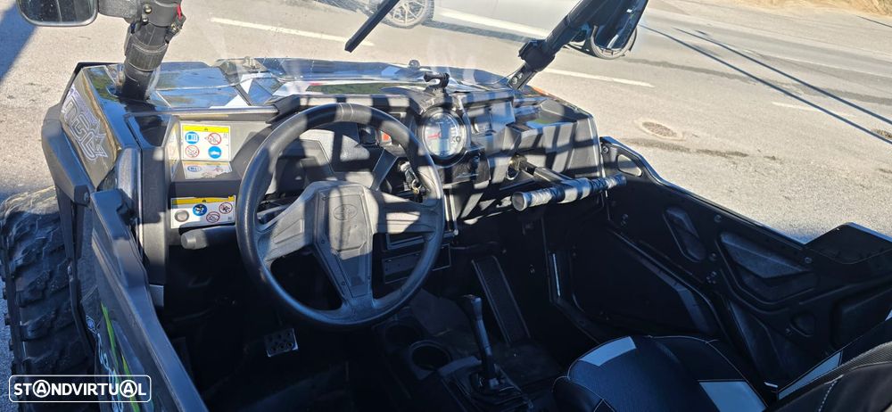 Polaris RZR 900S - 8