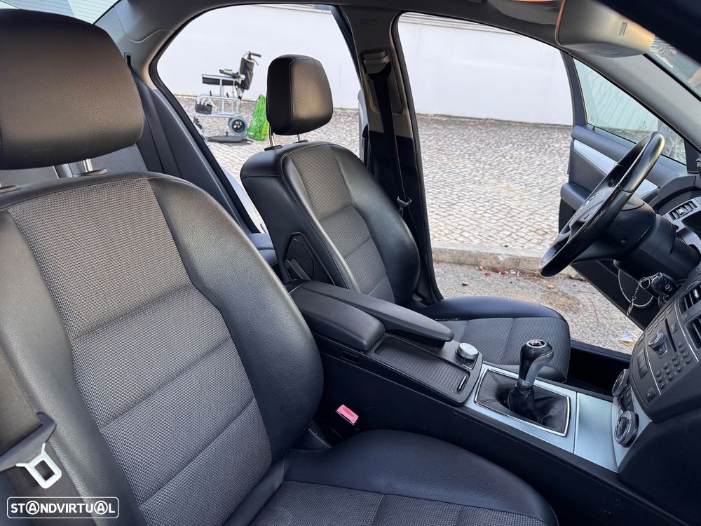 Mercedes-Benz C 180 K Elegance BlueEfficiency - 24