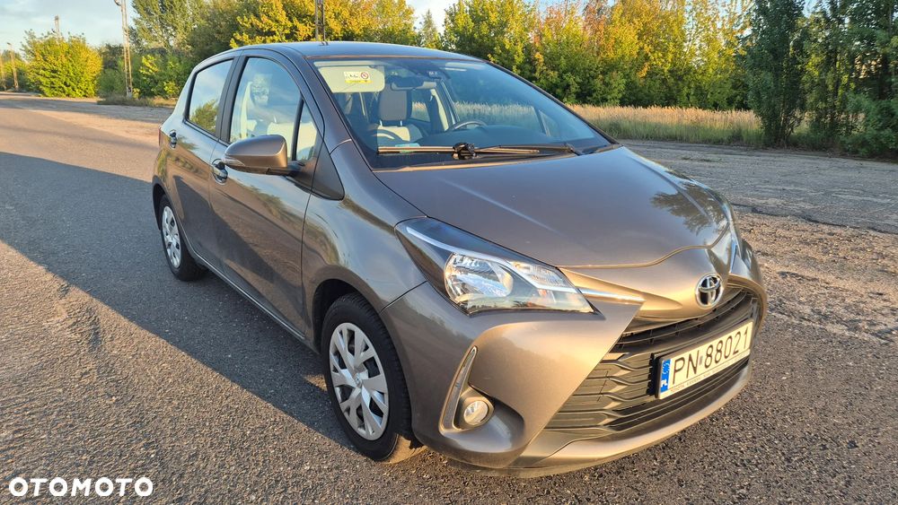 Toyota Yaris 1.5 Active - 1