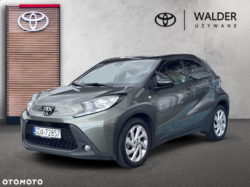 Toyota Aygo X - 1