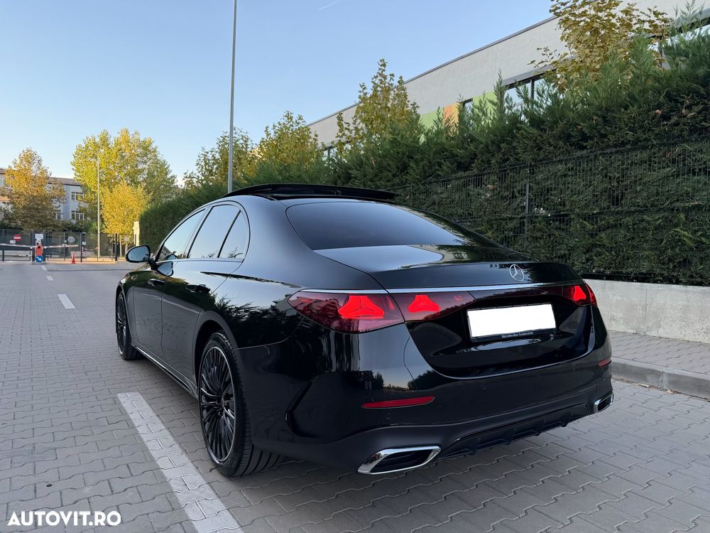 MERCEDES-BENZ E-Class 2025 — imagine 6