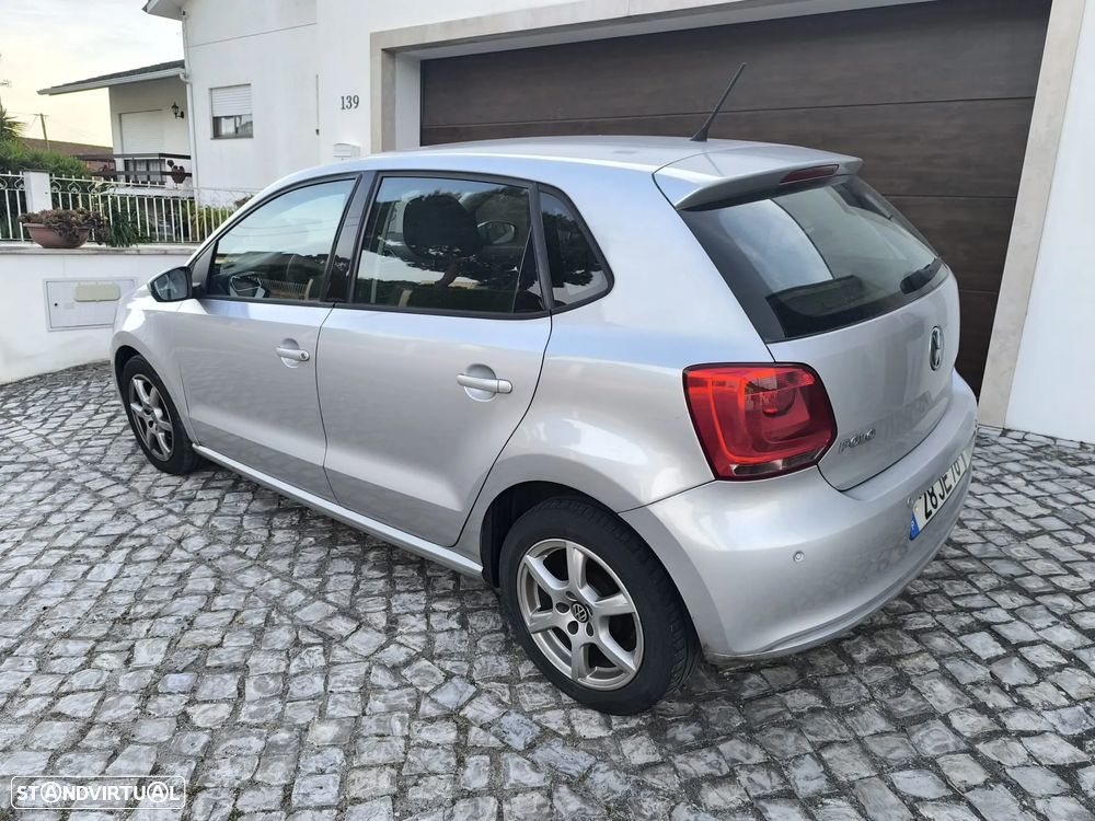 VW Polo 1.2 Trendline Pack - 11