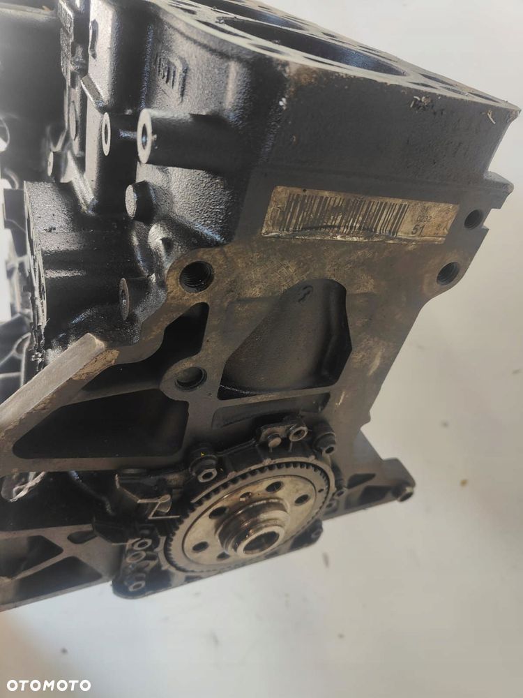 volkswagen 2.0 tdi blok silnika wał tłoki 02l021ap 2016 crafter csl cs - 6