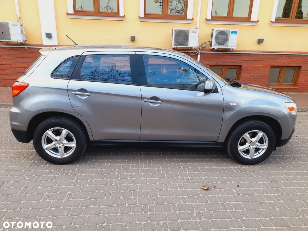 Mitsubishi ASX 1.6 Invite - 6