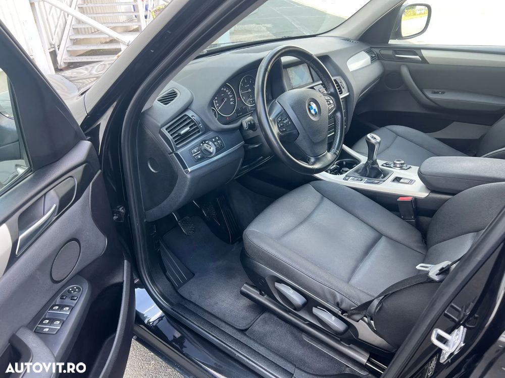 BMW X3 - 17