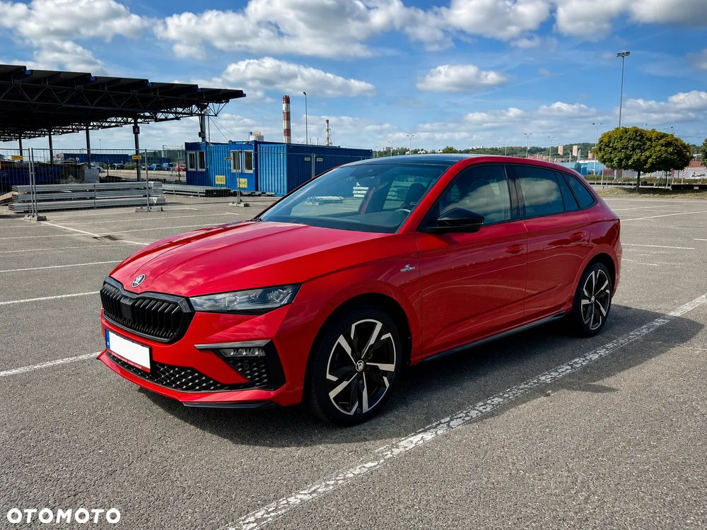 Skoda Scala 1.5 TSI Monte Carlo DSG - 1
