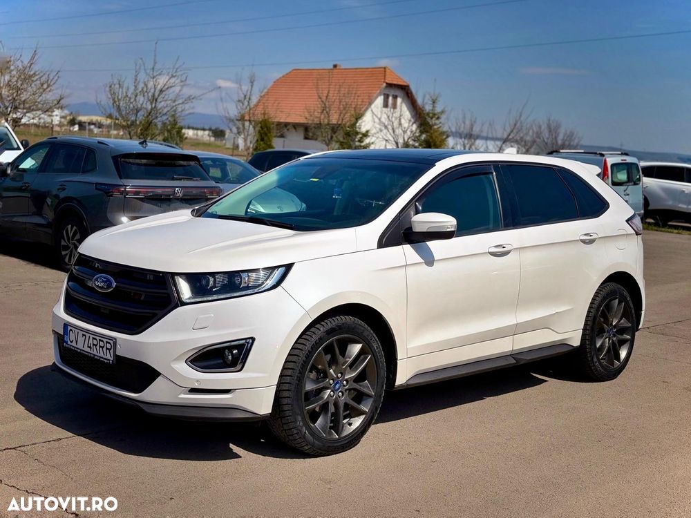 Ford Edge 2.0 TDCi Powershift Sport - 2
