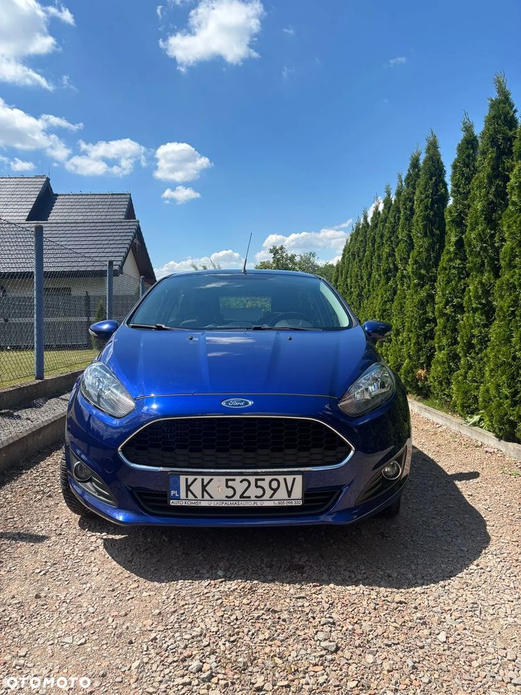 Ford Fiesta - 10