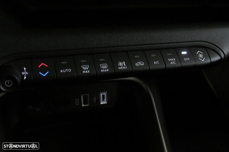 Jeep Avenger 1.2 GSE T3 Altitude - 22