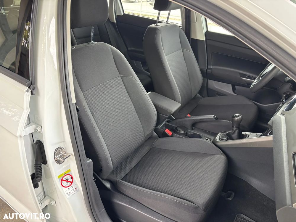 Volkswagen Polo 1.0 TSI Style - 32