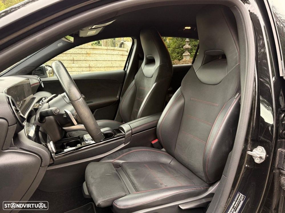 Mercedes-Benz A 180 d AMG Line Aut. - 40