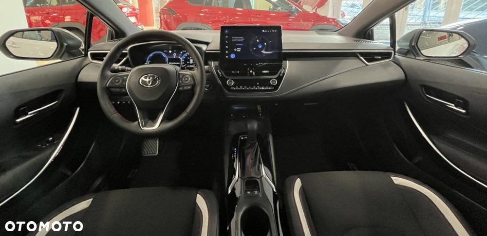 Toyota Corolla 2.0 Hybrid GR Sport - 7