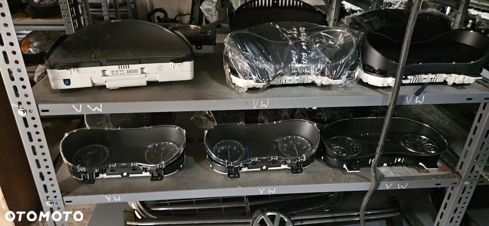 Zderzak przód tył Klapa maska reflektor lampa chłodnice sterowniki moduły rozruszniki kompresory skrzynie silniki zawieszenie HURT sprzedaż hurtowa CAŁE KONTO - 28