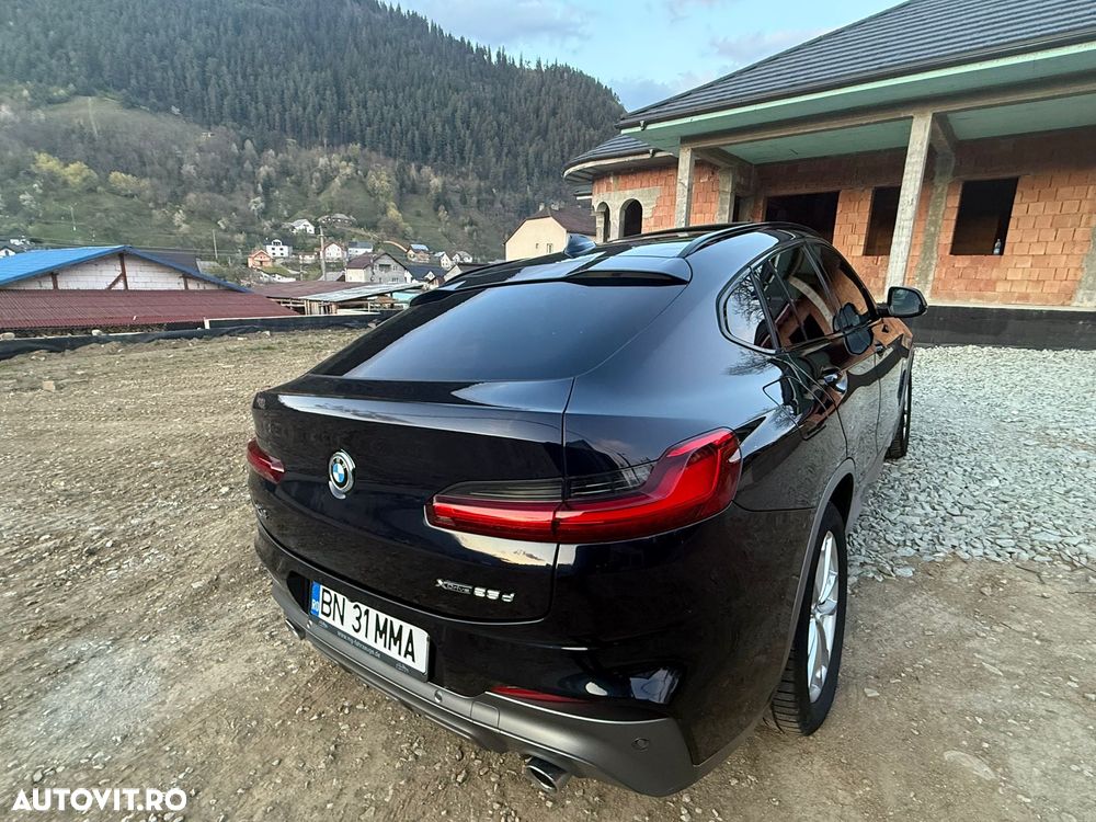 BMW X4 xDrive25d M Sport - 4