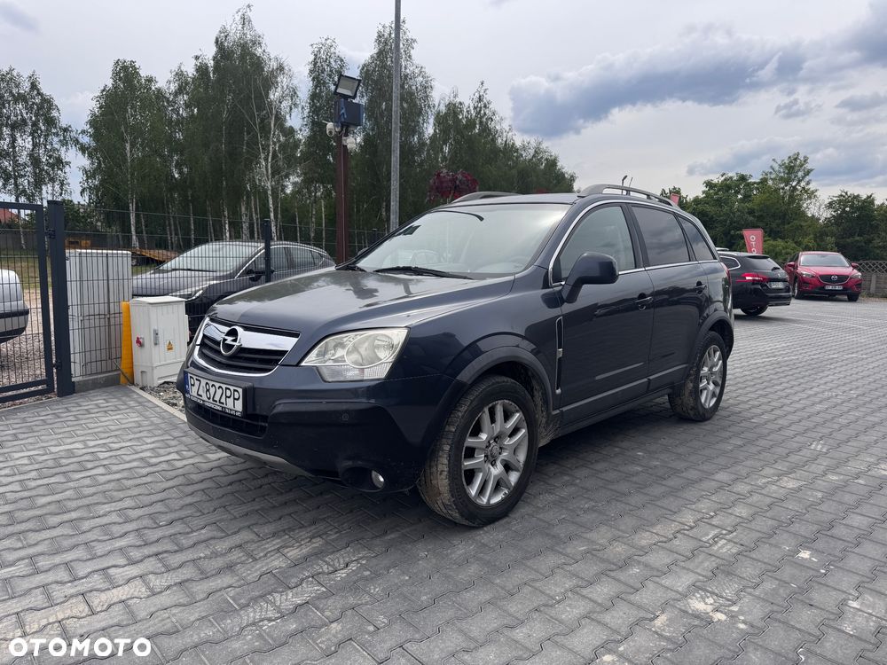 Opel Antara 2.0 CDTI Automatik 4x4 Navi - 1