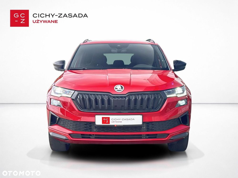 Skoda Karoq 1.5 TSI ACT Sportline DSG - 3