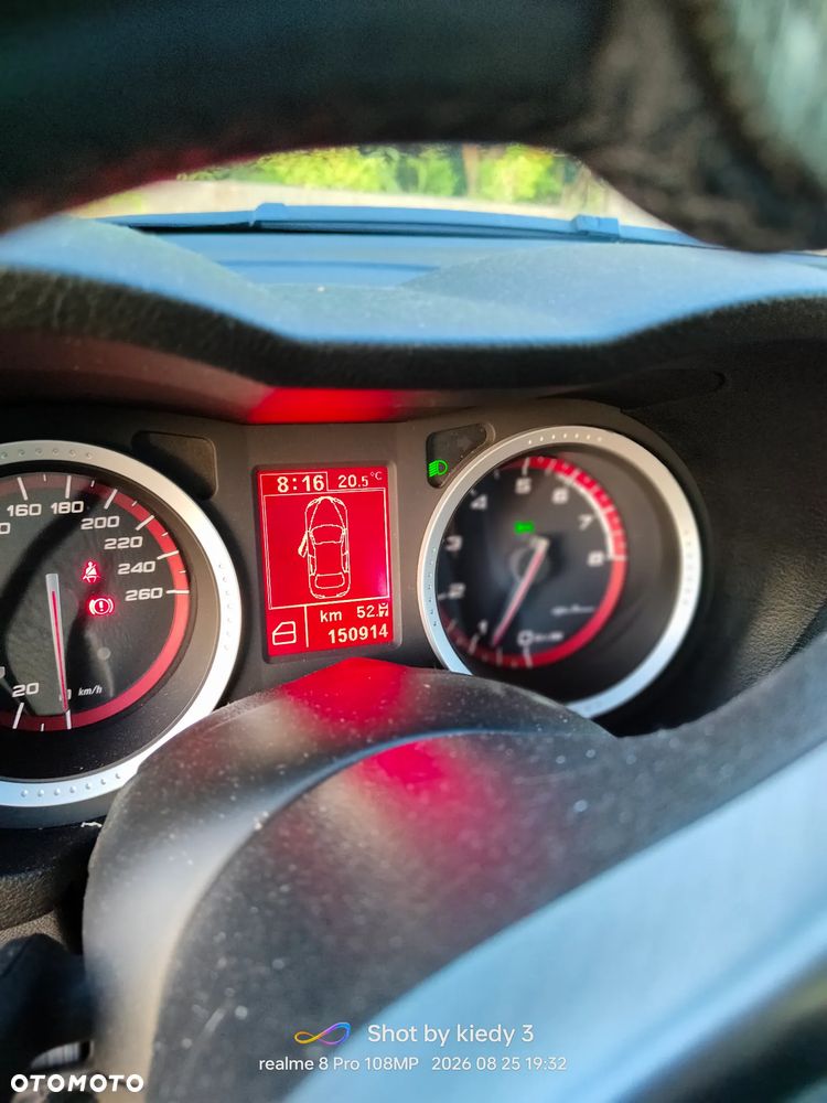 Alfa Romeo 159 - 8