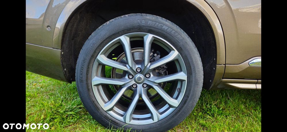 Volvo XC 90 D5 AWD Inscription 7os - 6