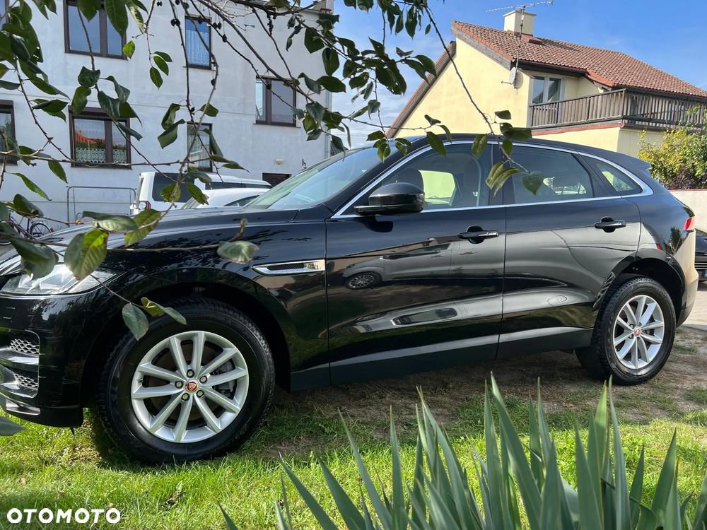 Jaguar F-Pace - 17