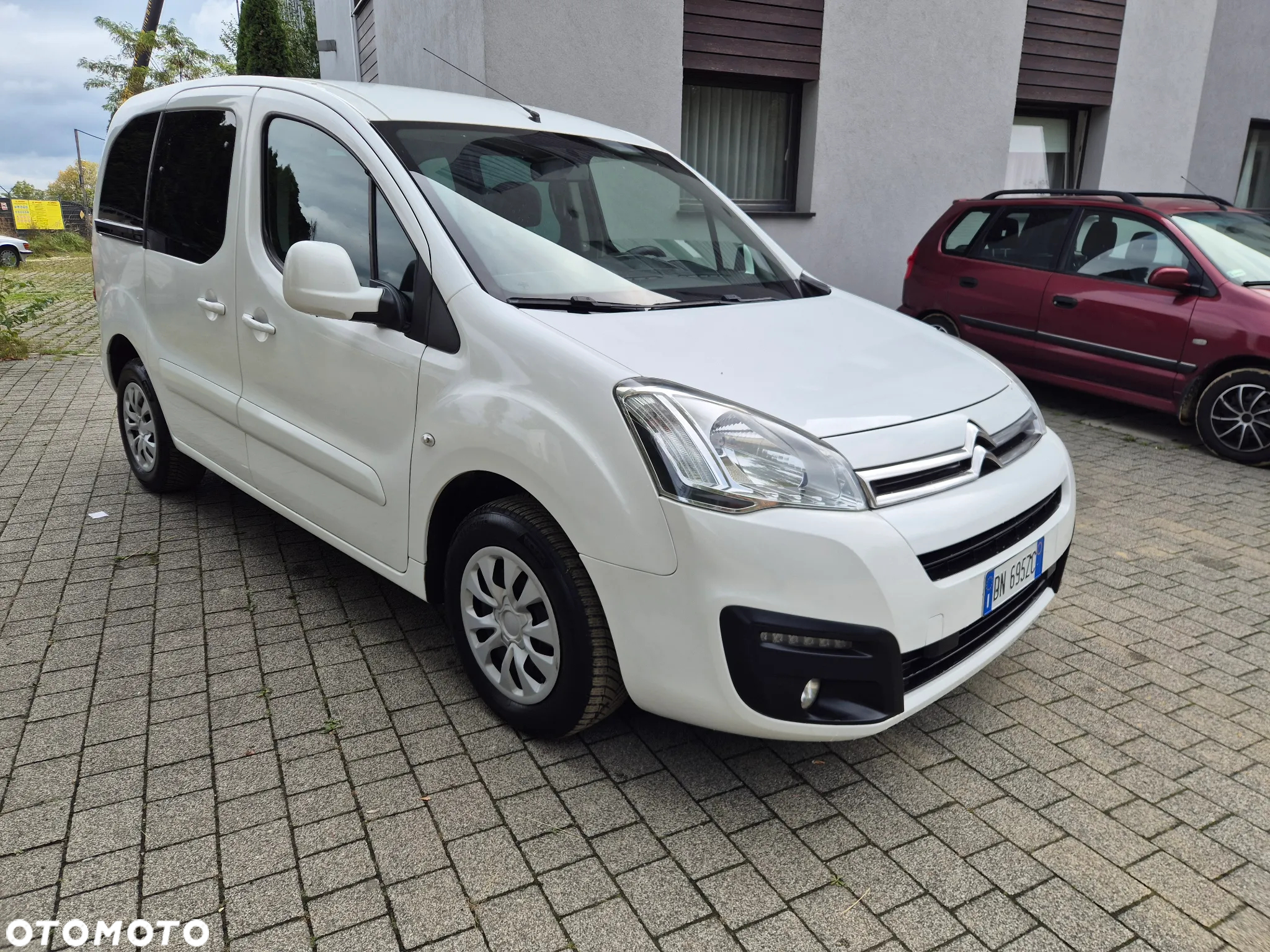 Citroën Berlingo 1.6 HDi Selection - 2