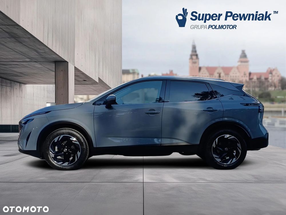 Nissan Qashqai 1.3 DIG-T MHEV N-Connecta - 2