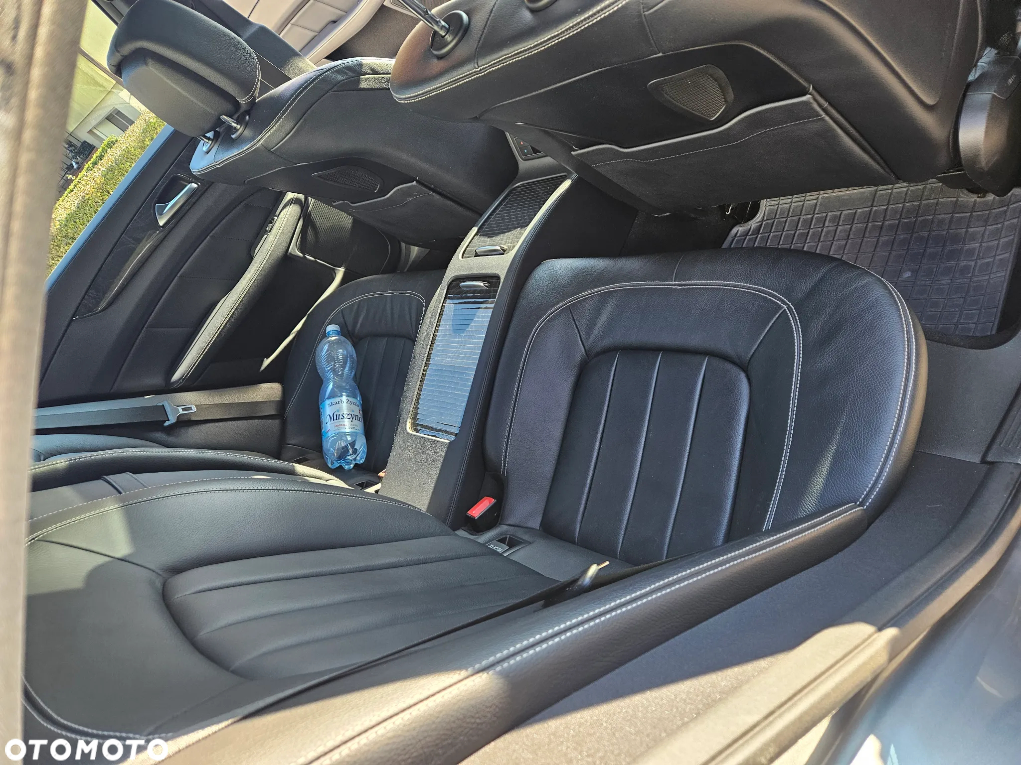 Mercedes-Benz CLS 350 CDI 4-Matic BlueEff - 12