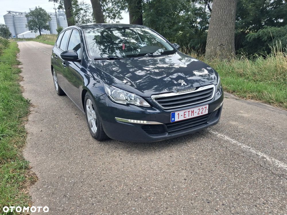 Peugeot 308 BlueHDi FAP 120 Stop&Start Style - 4