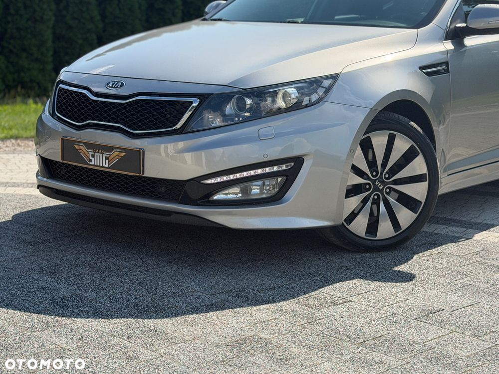 Kia Optima 1.7 CRDI Automatik Edition 7 - 4