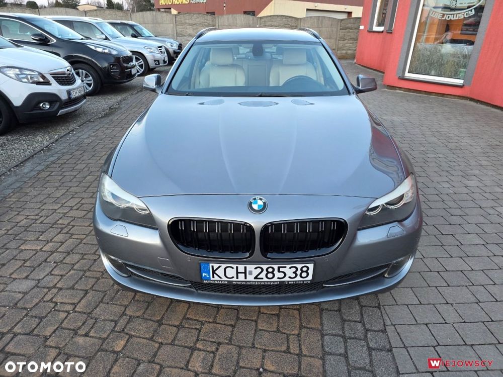 BMW Seria 5 - 4