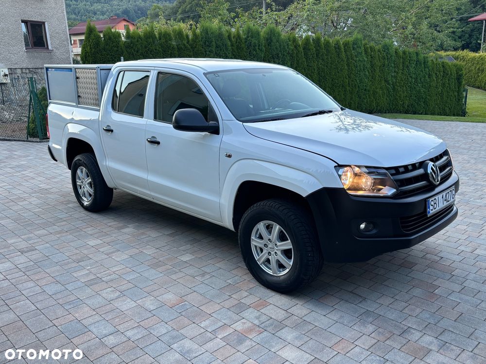 Volkswagen Amarok Double Cabe 2.0 TDi 4MOTION Basic - 3