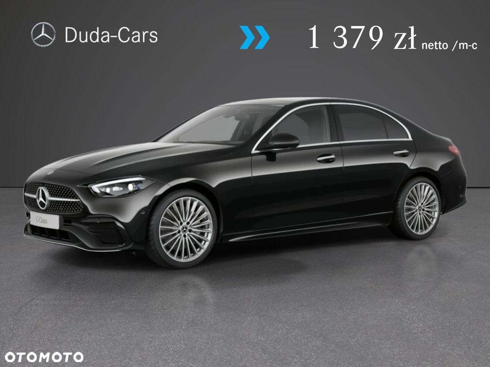 Mercedes-Benz Klasa C - 1