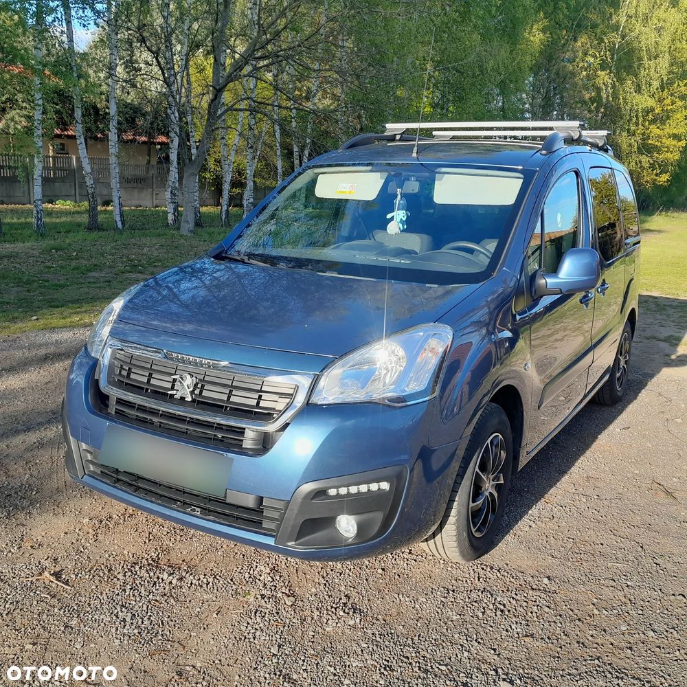 Peugeot Partner L2 Pro (bryg.) - 2