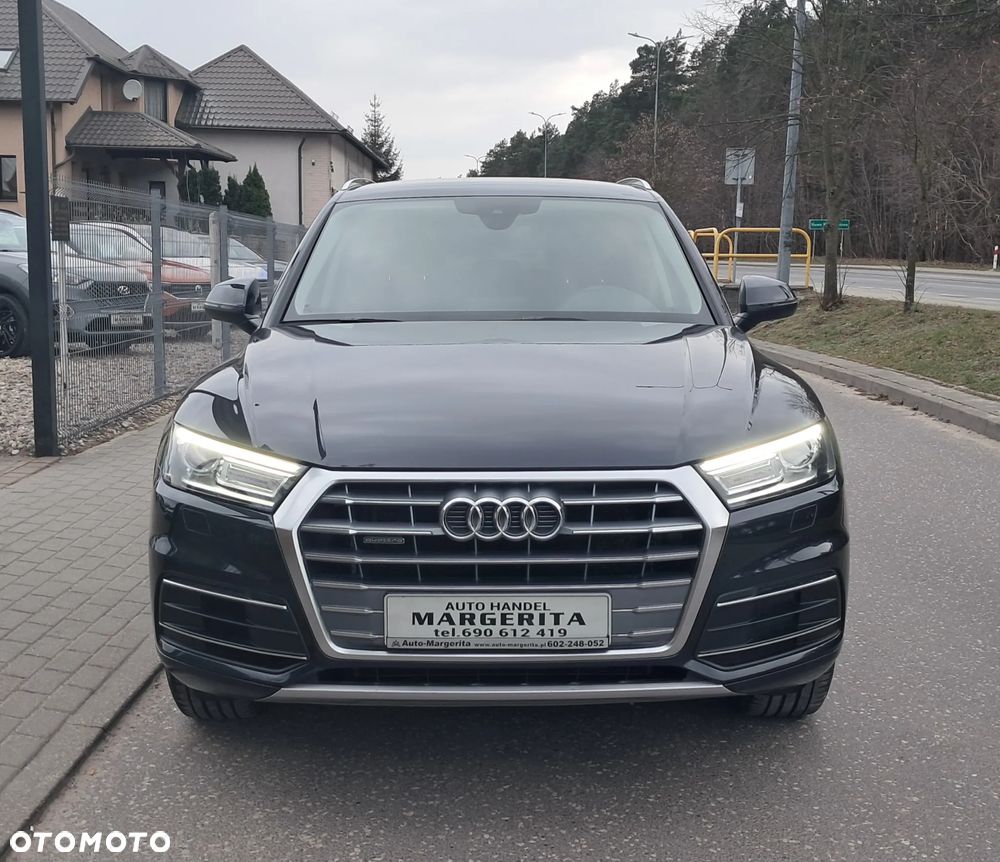 Audi Q5 40 TDI quattro S tronic sport - 35