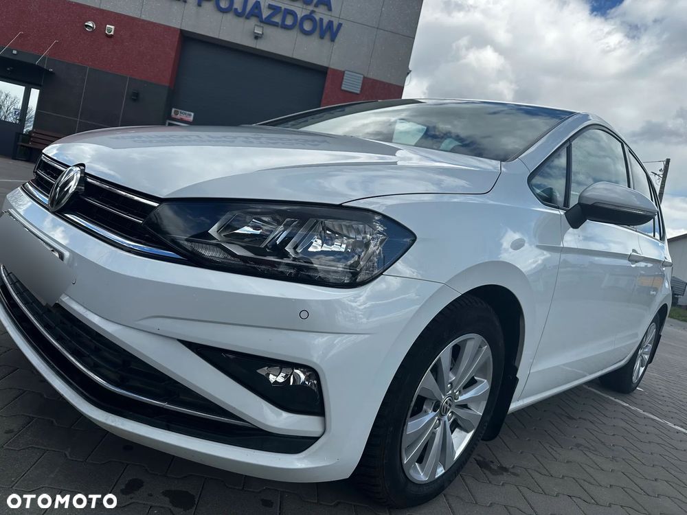 Volkswagen Golf Sportsvan SV 1.0 TSI Comfortline - 2