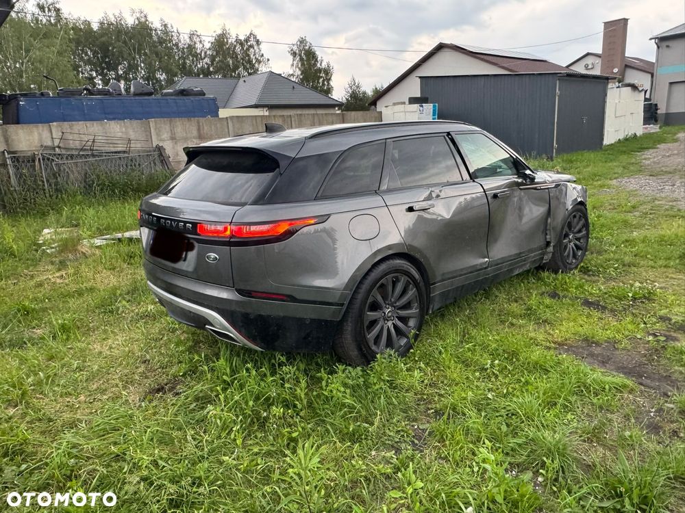 Land Rover Range Rover Velar 3.0 SD6 R-Dynamic - 5