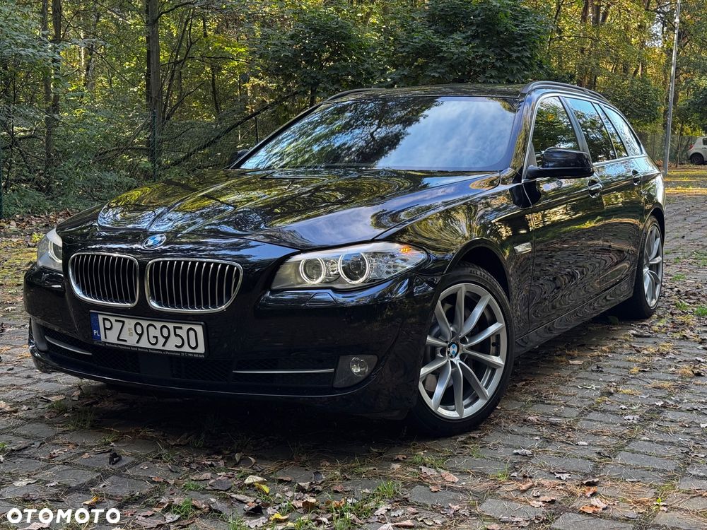 BMW Seria 5