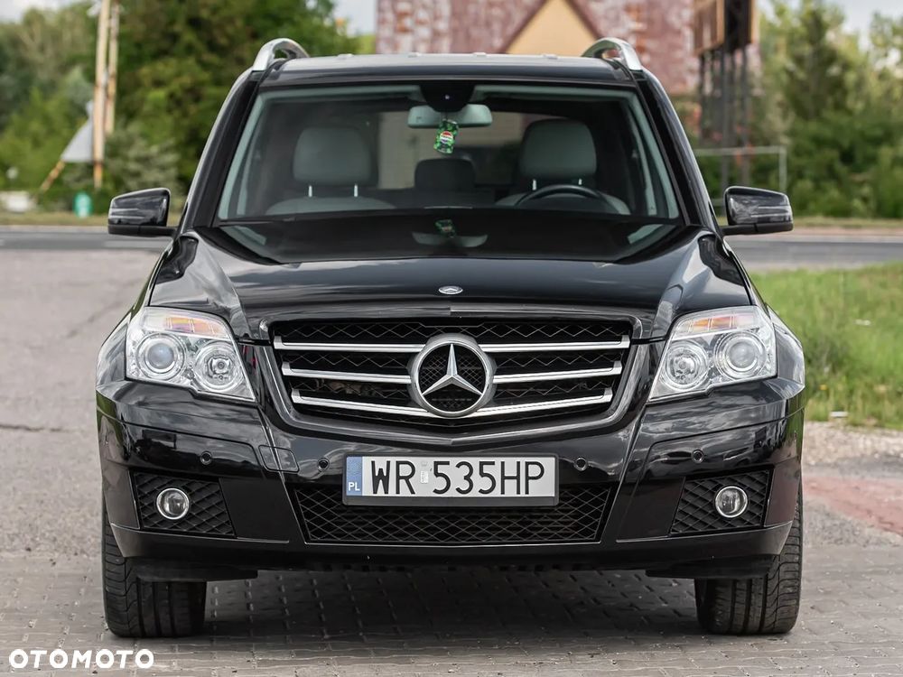 Mercedes-Benz GLK 320 CDI DPF 4Matic 7G-TRONIC - 4