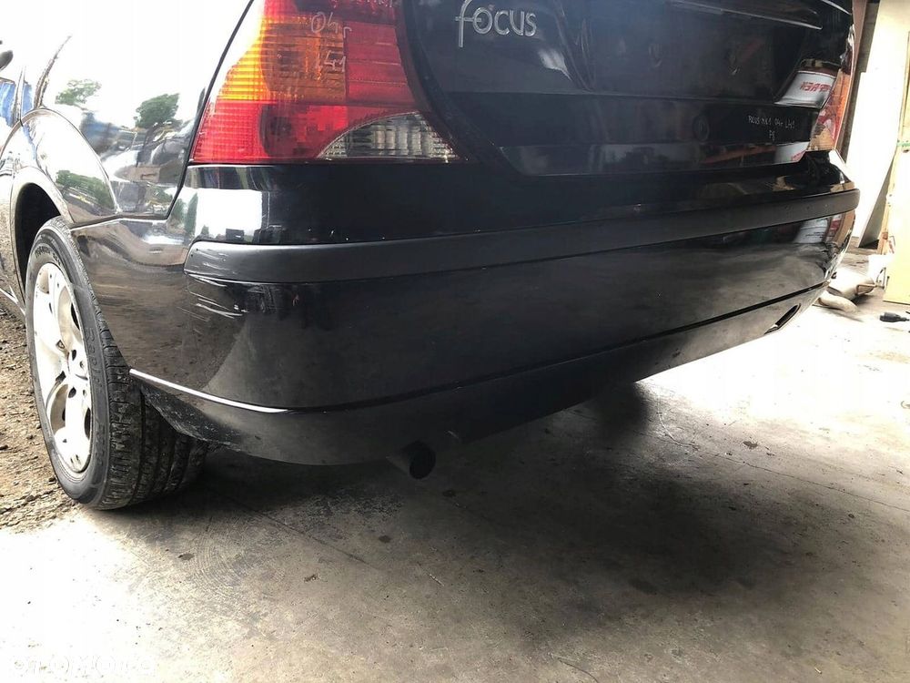 LAMPA TYLNA LEWA TYŁ FORD FOCUS MK I SEDAN - 2