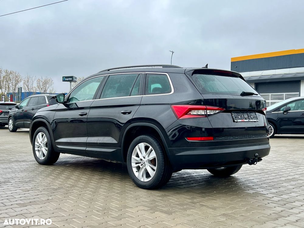 Skoda Kodiaq 1.5 TSI ACT DSG Active - 4