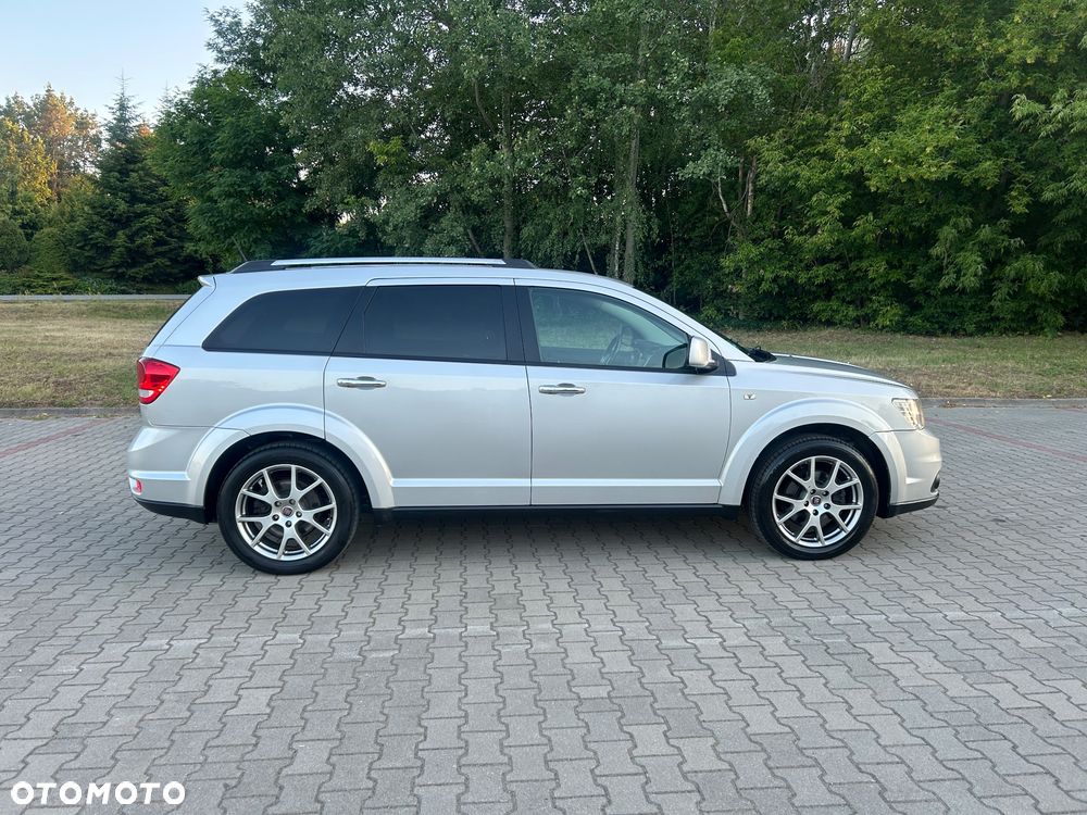 Fiat Freemont 2.0 Multijet 16V DPF Automatik Allrad Lounge - 12