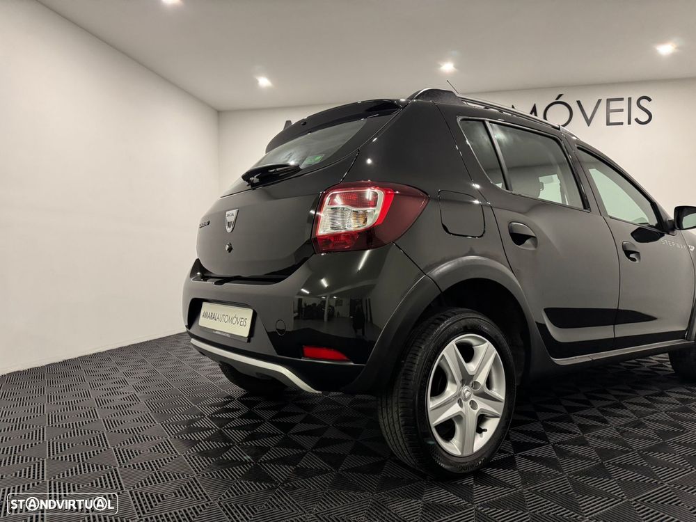 Dacia Sandero 0.9 TCe Stepway - 18