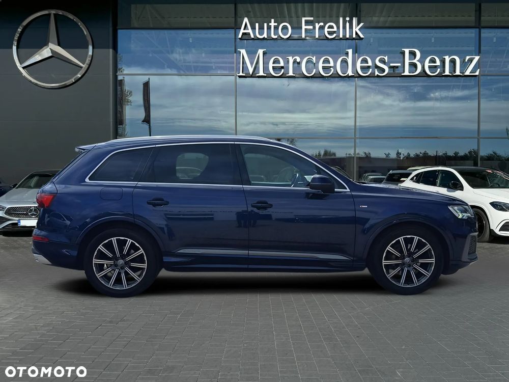 Audi Q7 50 TDI mHEV Quattro S Line Tiptr - 7